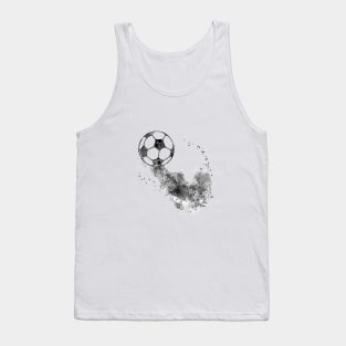 Soccer ball Tank Top